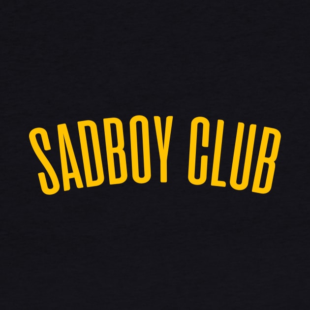 SADboy Club by Dexter